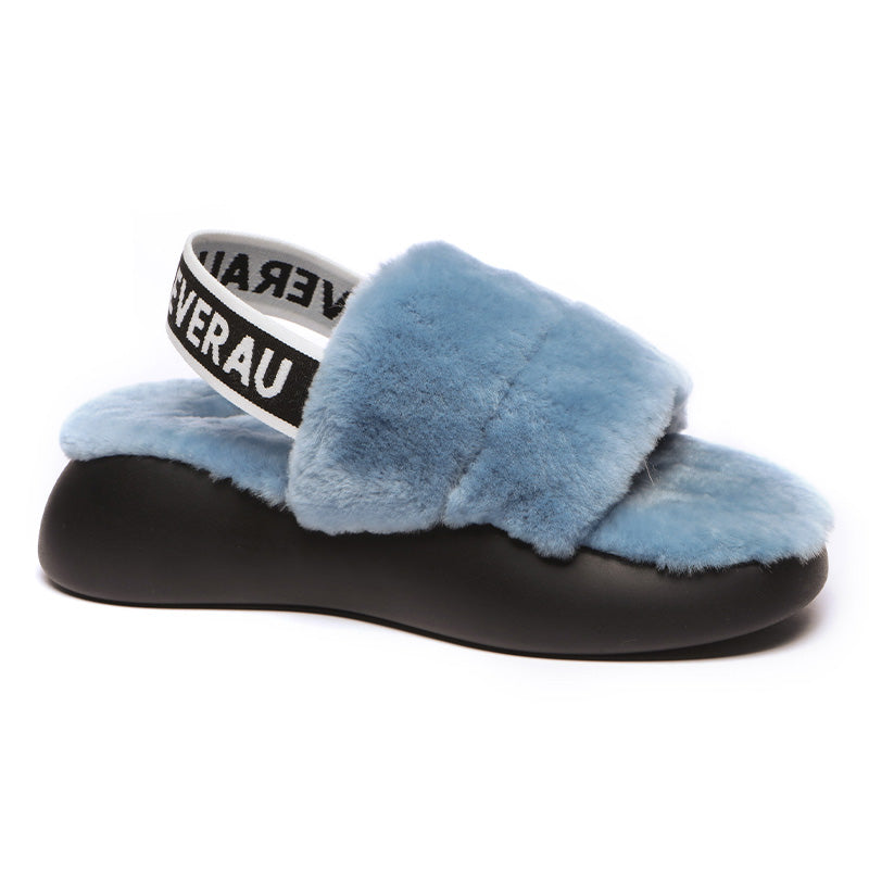 Women Sheepskin Wool Slingback Slippers - UGG Direct Online
