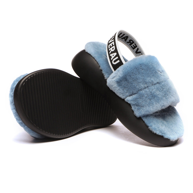 Women Sheepskin Wool Slingback Slippers - UGG Direct Online