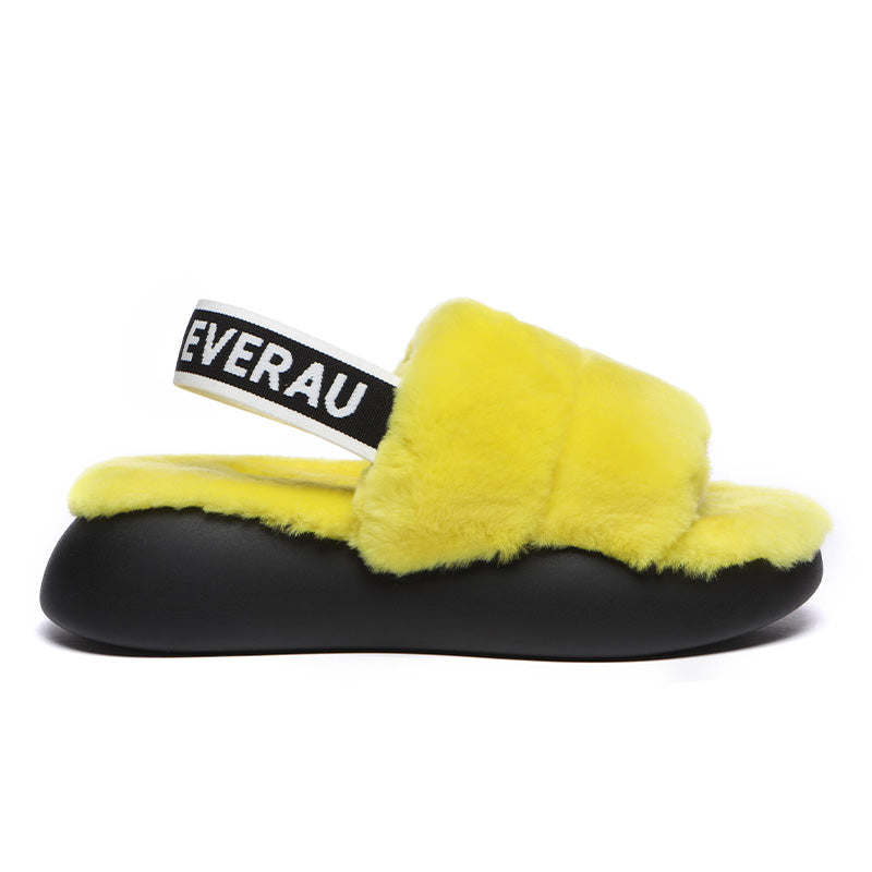 Women Sheepskin Wool Slingback Slippers - UGG Direct Online