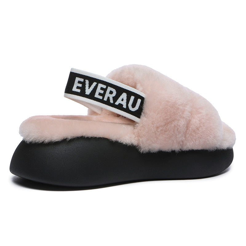 Women Sheepskin Wool Slingback Slippers - UGG Direct Online