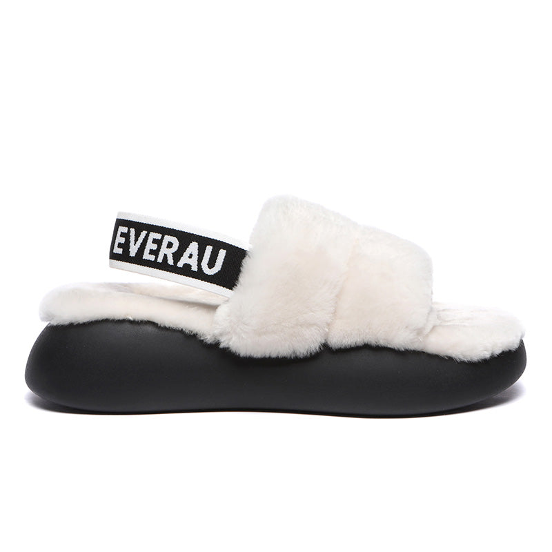 Women Sheepskin Wool Slingback Slippers - UGG Direct Online