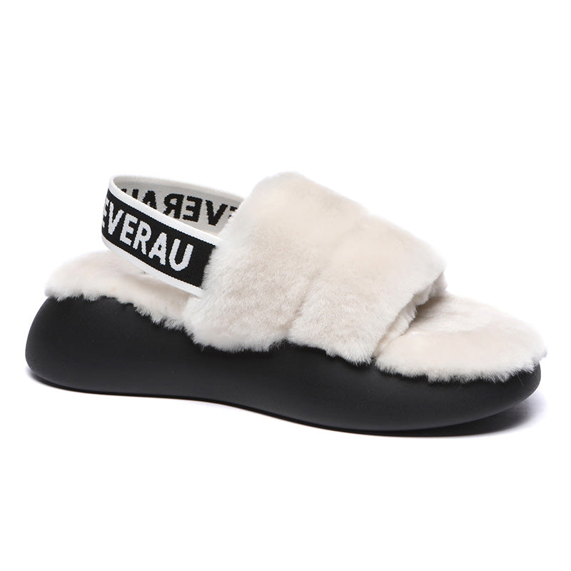 Women Sheepskin Wool Slingback Slippers - UGG Direct Online
