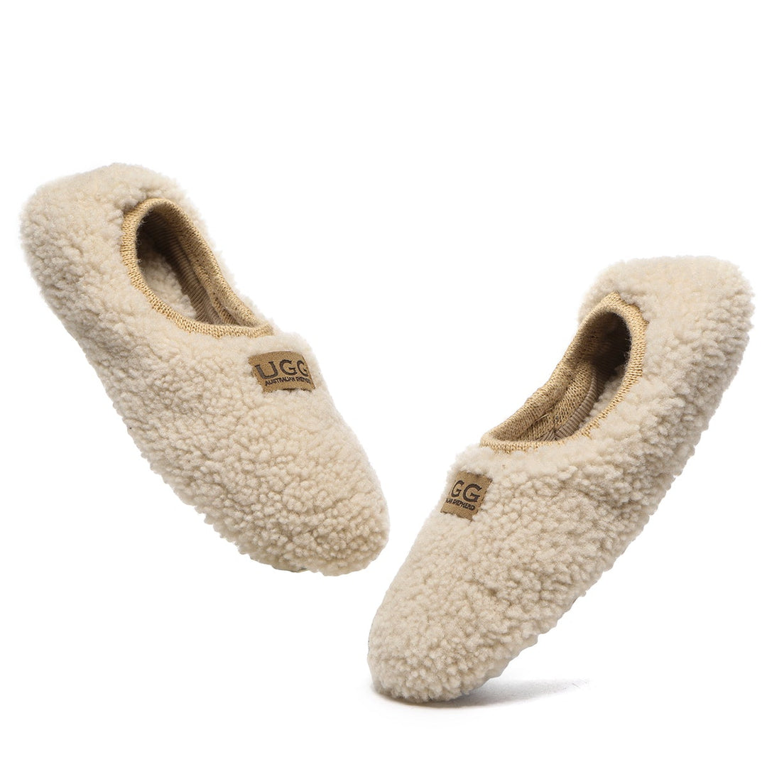 Wool UGG Slippers - UGG Direct Online