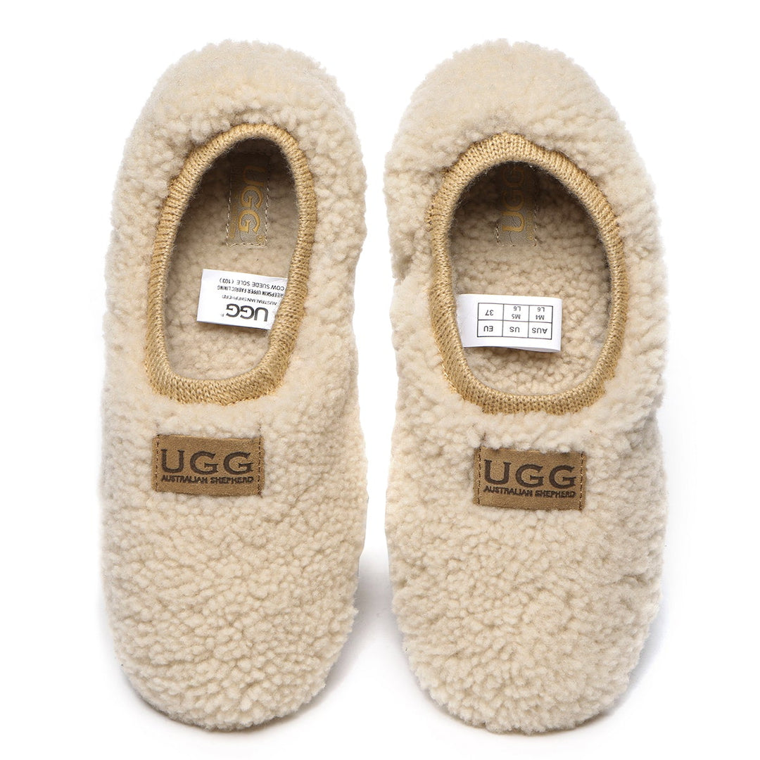 Wool UGG Slippers - UGG Direct Online
