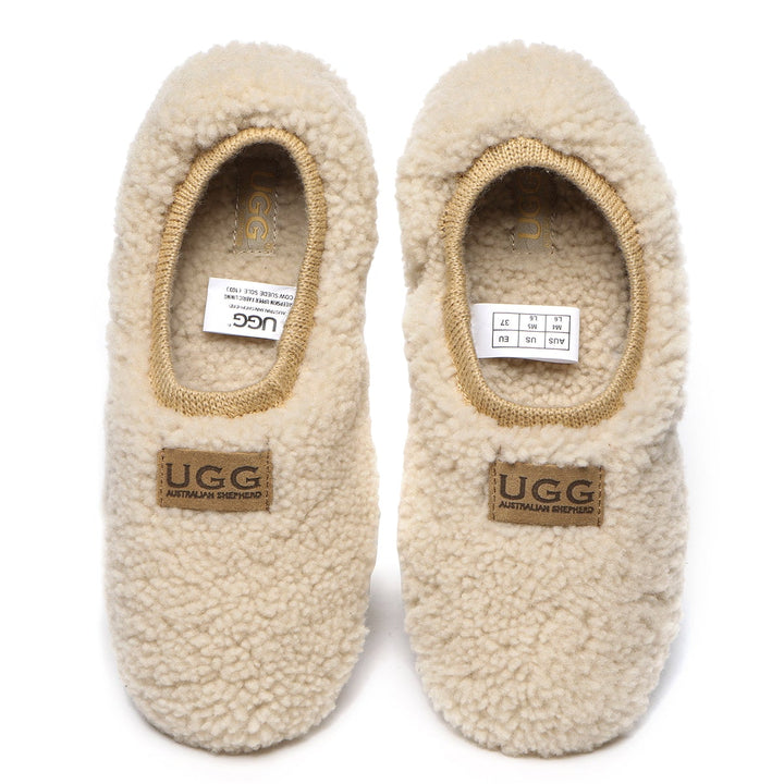 Wool UGG Slippers - UGG Direct Online