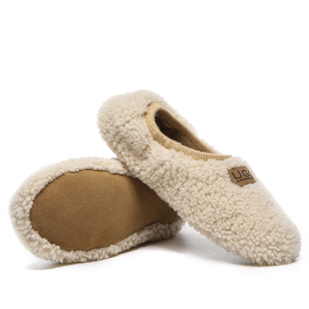 Wool UGG Slippers - UGG Direct Online