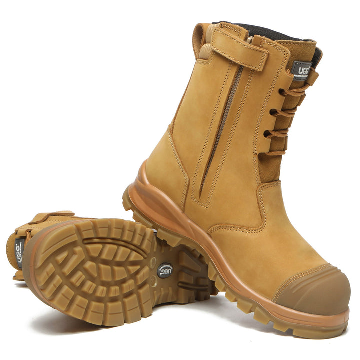 Work Safety UGG Boots Steel Toe Cap - UGG Direct Online