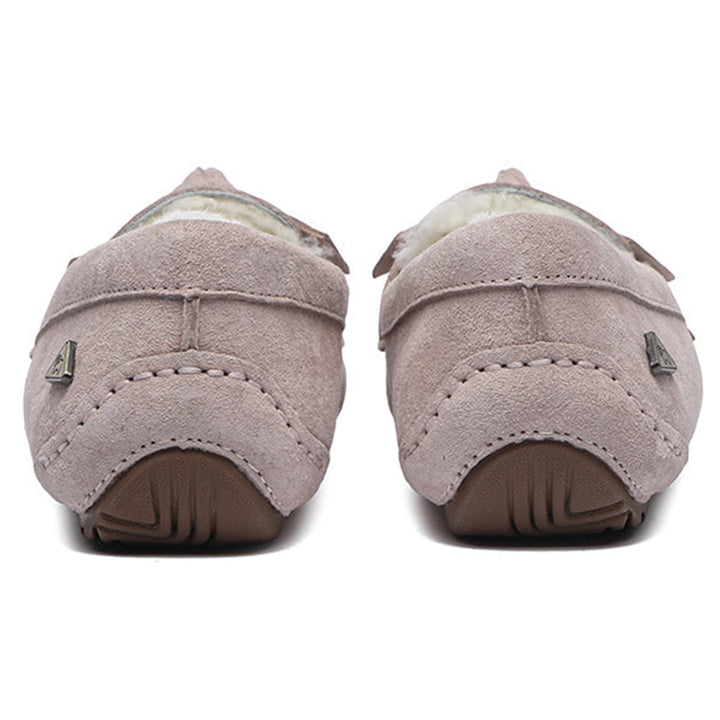 Woven Bow UGG Moccasin - UGG Direct Online
