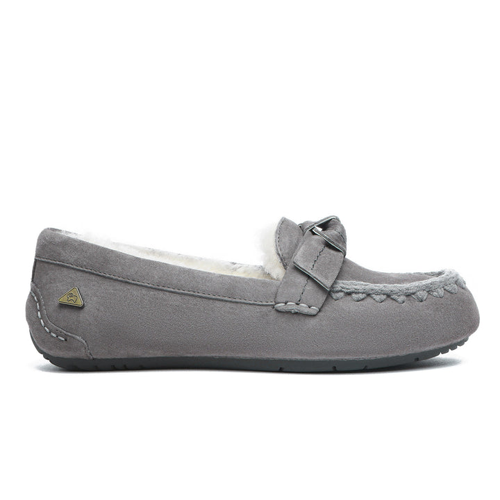 Woven Bow UGG Moccasin - UGG Direct Online