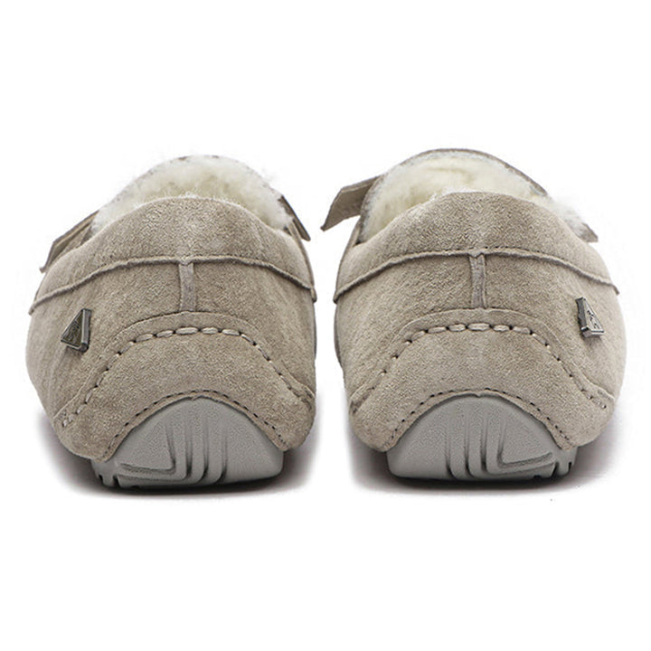Woven Bow UGG Moccasin - UGG Direct Online
