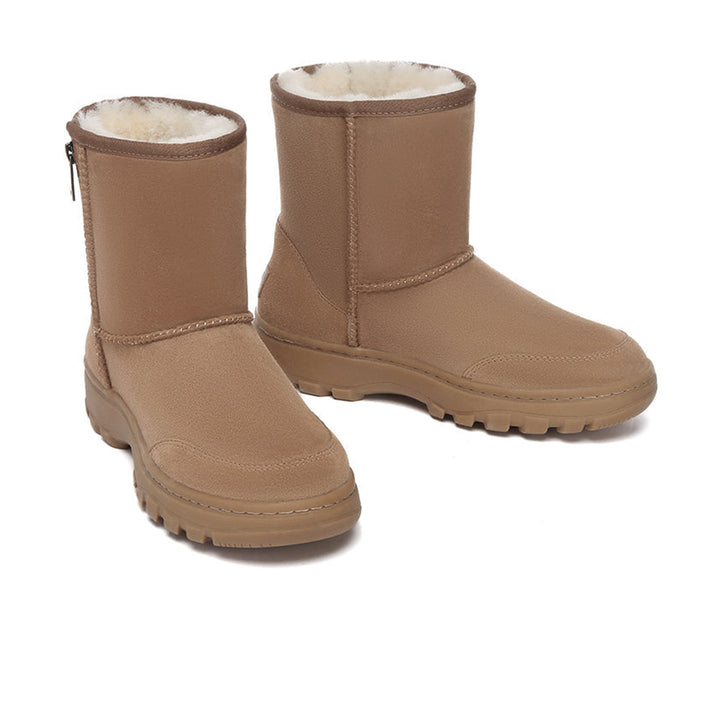 Zipper Short Classic Explorer UGG Boots - UGG Direct Online