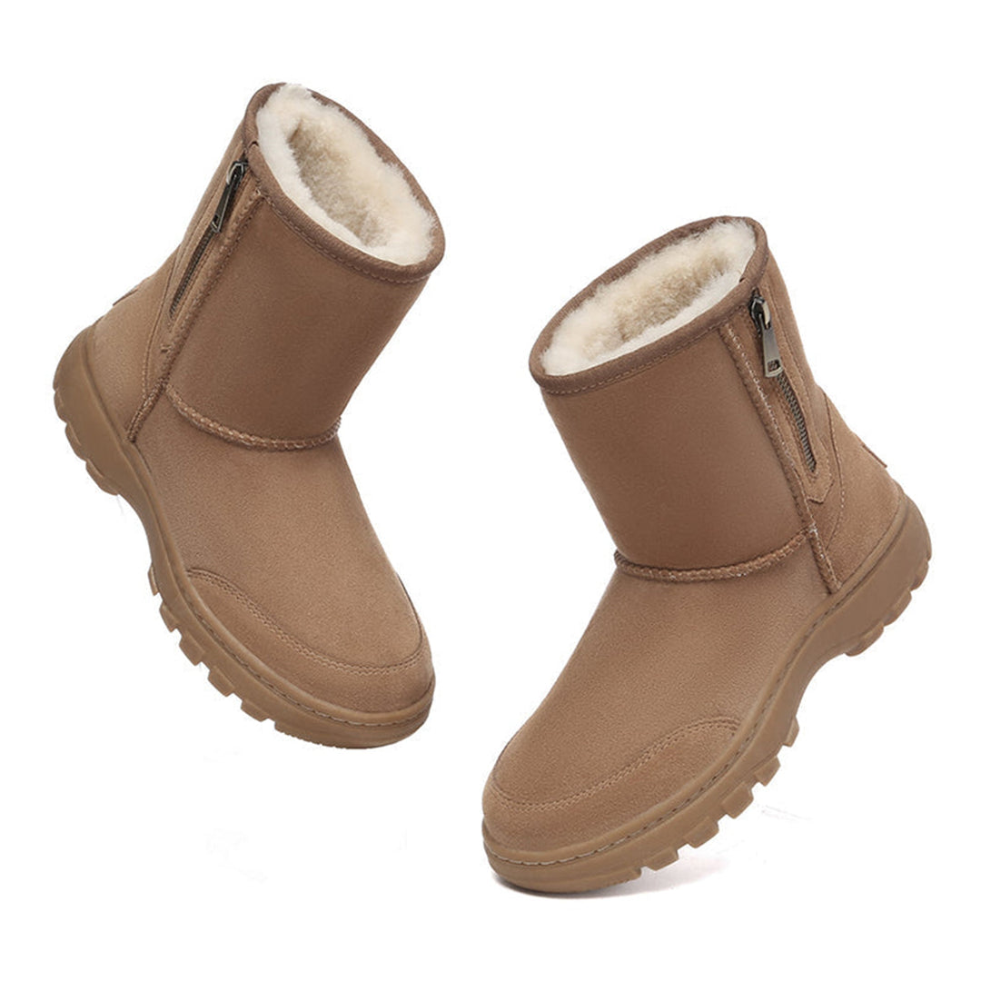 Zipper Short Classic Explorer UGG Boots - UGG Direct Online