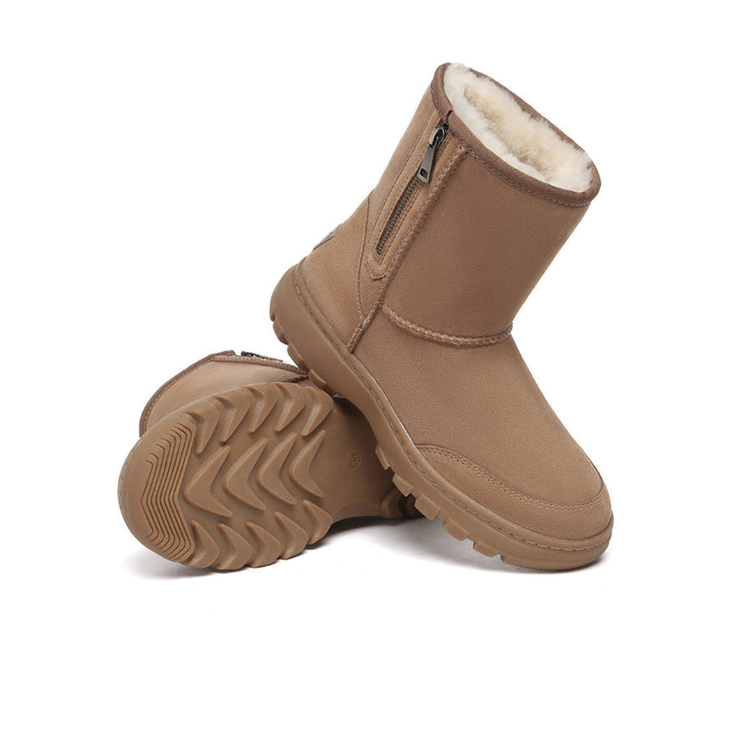 Zipper Short Classic Explorer UGG Boots - UGG Direct Online