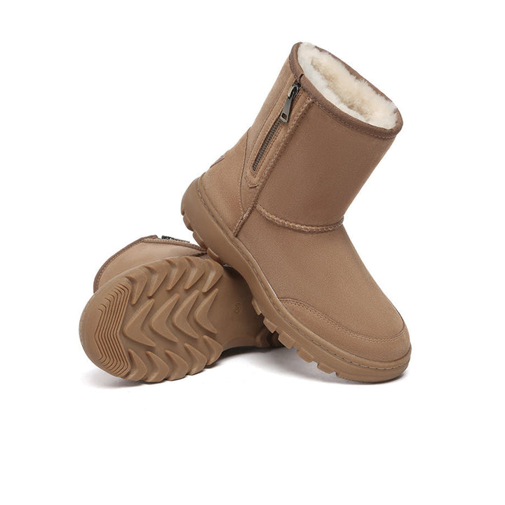 Zipper Short Classic Explorer UGG Boots - UGG Direct Online