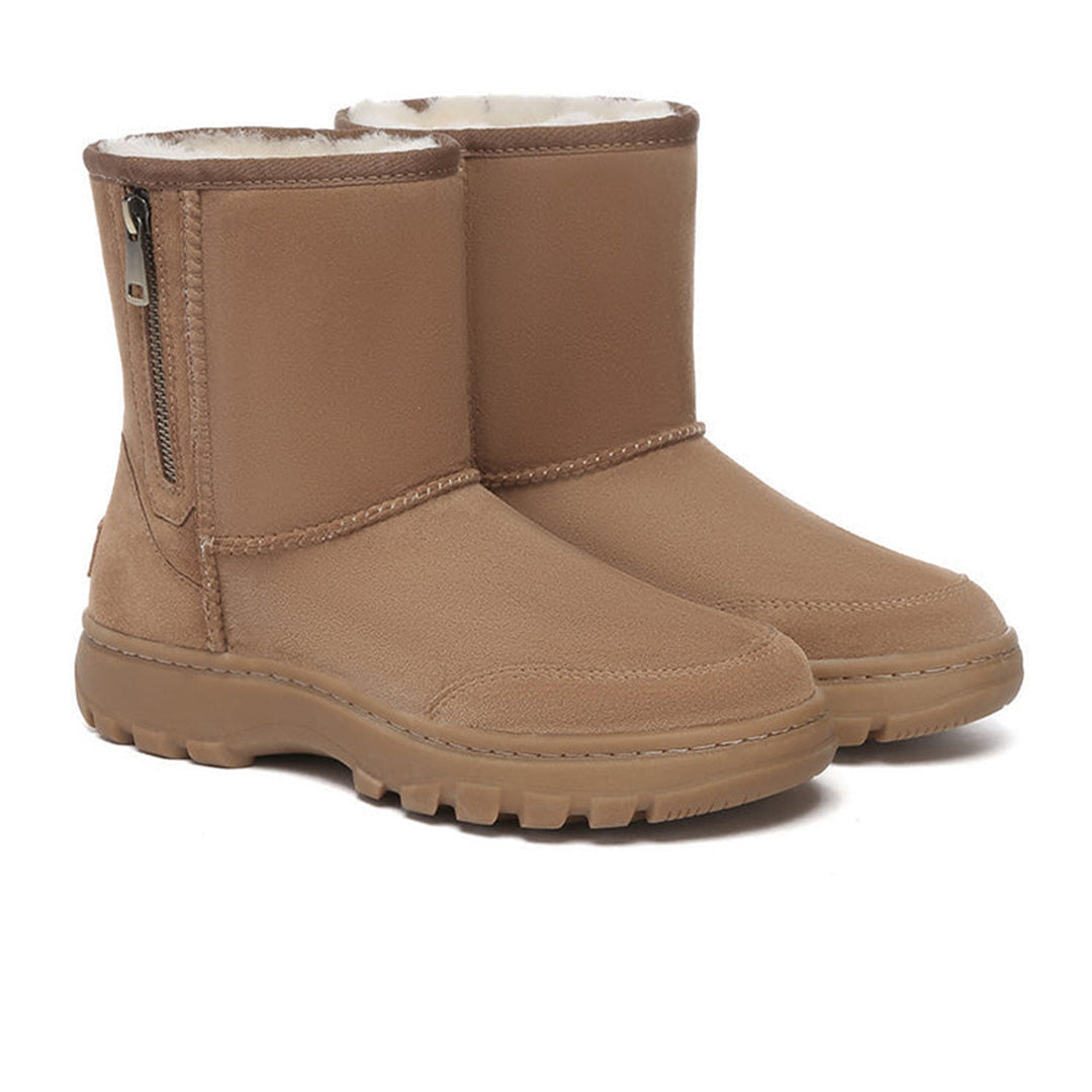 Zipper Short Classic Explorer UGG Boots - UGG Direct Online